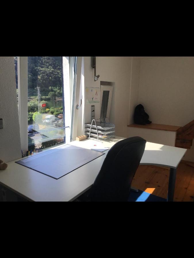 Doppelzimmer Dachgeschoss, Schnelles Wlan, Arbeitsplatz Und Garten Виннинген Экстерьер фото